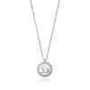 Fio com Pendente Happy Diamonds