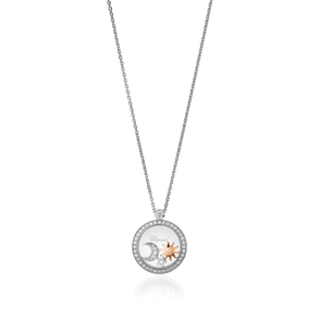 Fio com Pendente Happy Diamonds