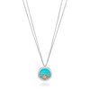 Fio com Pendente Happy Diamonds