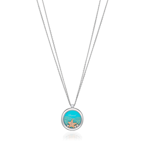 Fio com Pendente Happy Diamonds