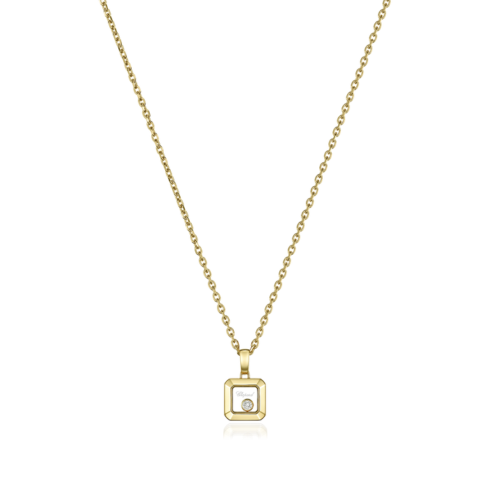 Fio com Pendente Happy Diamonds Icons