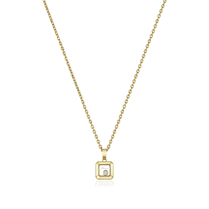 Fio com Pendente Happy Diamonds Icons