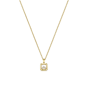 Fio com Pendente Happy Diamonds Icons