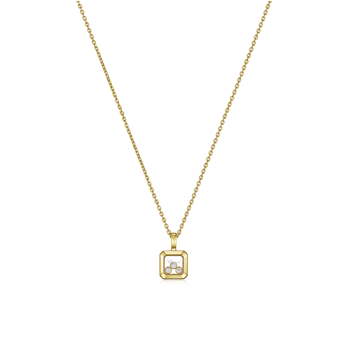 Fio com Pendente Happy Diamonds Icons