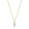 Fio com Pendente Happy Diamonds