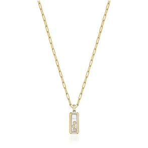 Fio com Pendente Happy Diamonds