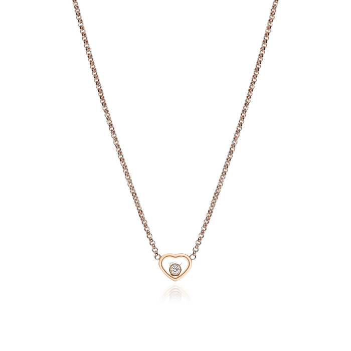 Colar My Happy Hearts