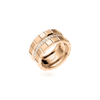 Anel Ice Cube