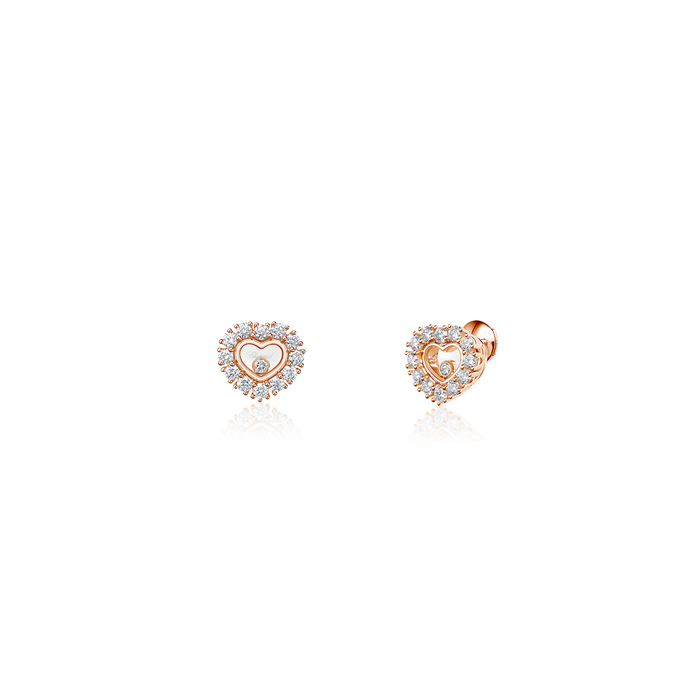 Brincos Happy Diamonds Icons Joaillerie