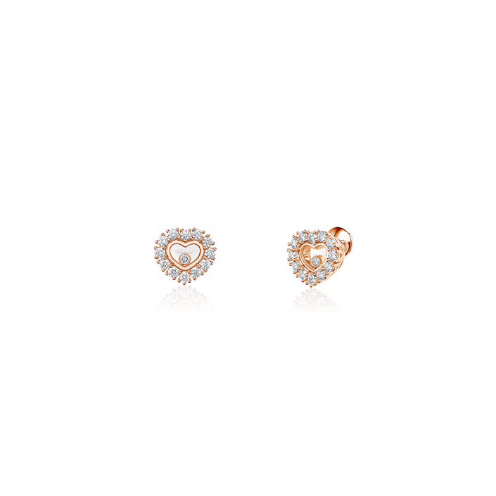 Brincos Happy Diamonds Icons Joaillerie