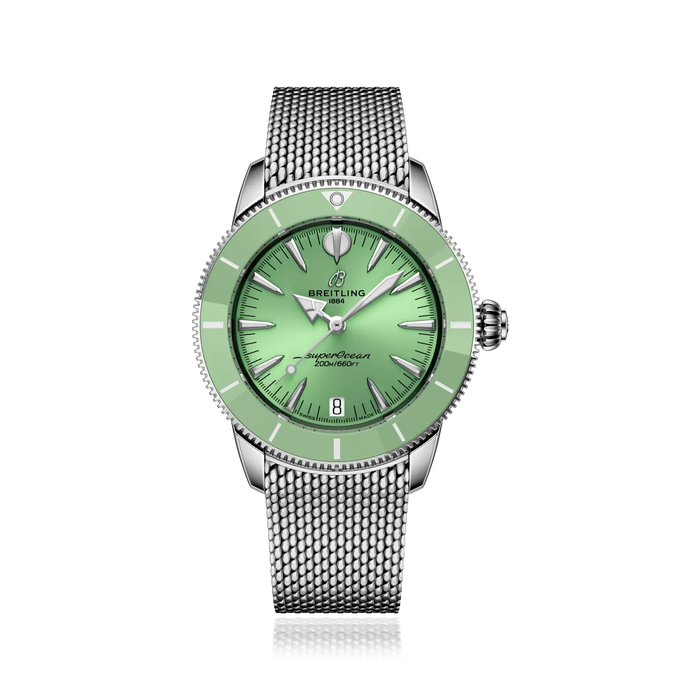 Superocean Heritage Automatic 36
