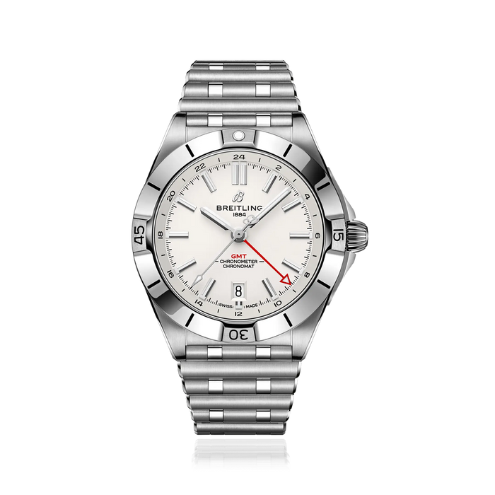 Chronomat Automatic GMT 40