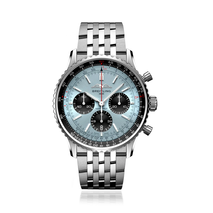 Navitimer B01 Chronograph 43