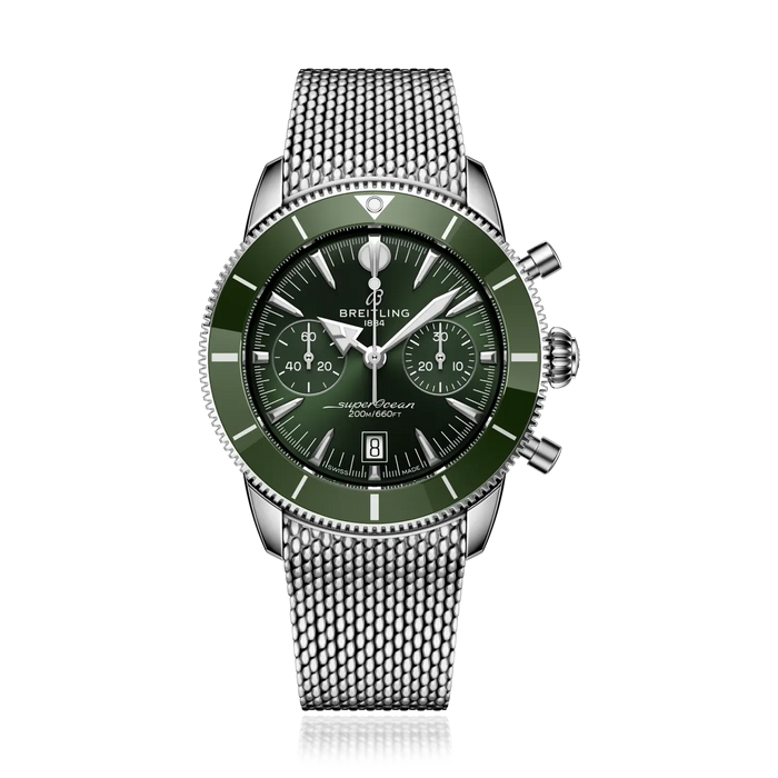 Superocean Heritage B01 Chronograph 42