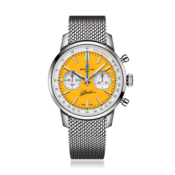 Top Time B01 Chronograph 41 Eddy Merckx