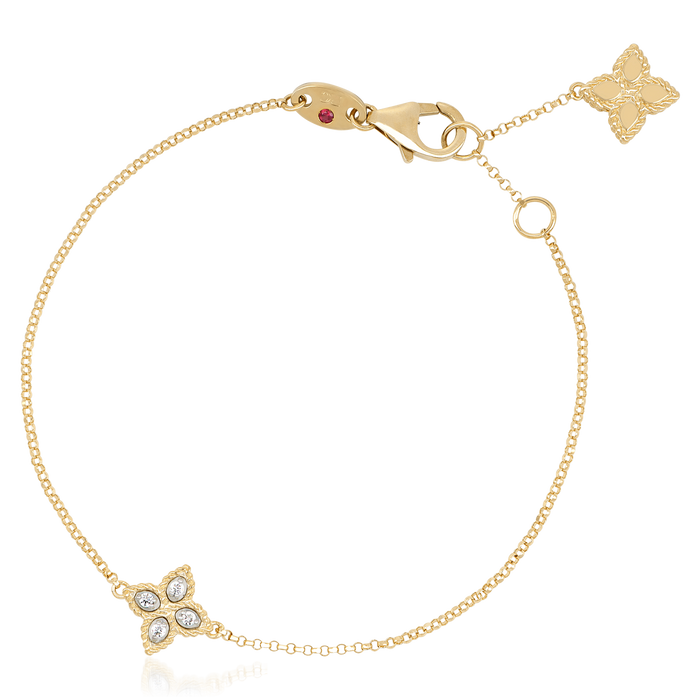 Pulseira Princess Flower