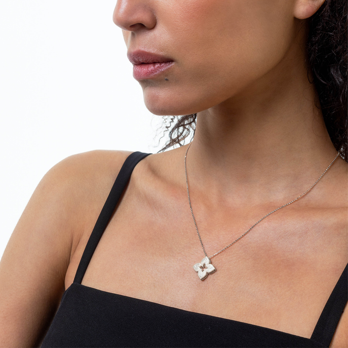 Fio com Pendente Venetian Princess