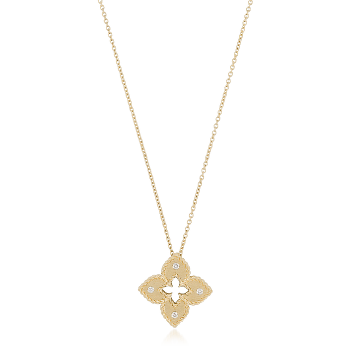 Fio com Pendente Venetian Princess
