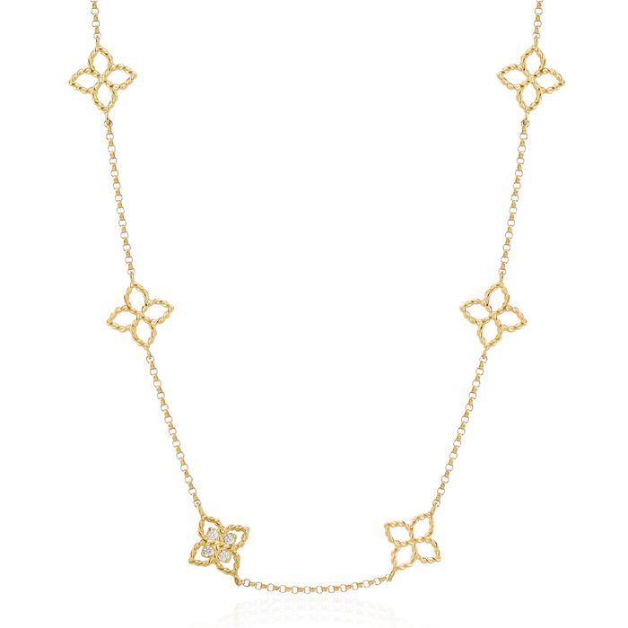 Colar Princess Flower for Carousel