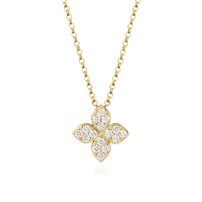 Colar Princess Flower for Carousel