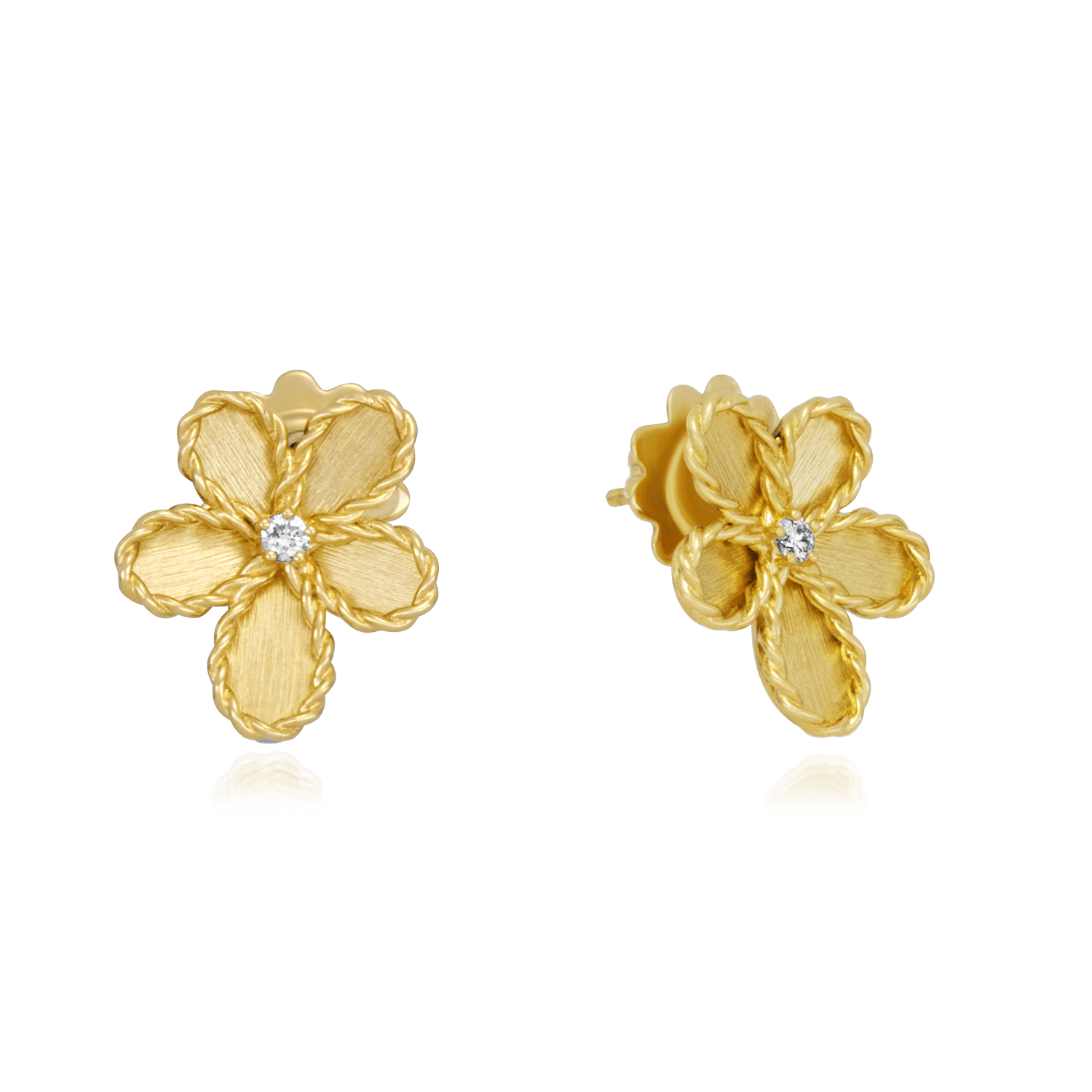 Brincos Jasmine