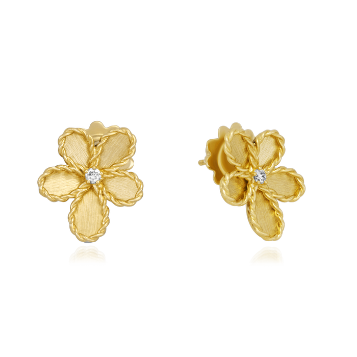 Brincos Jasmine