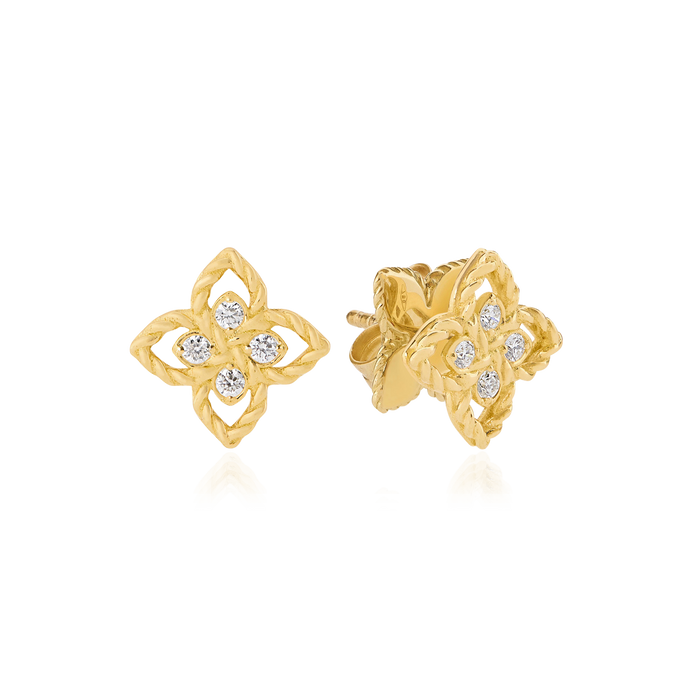 Brincos Princess Flower for Carousel