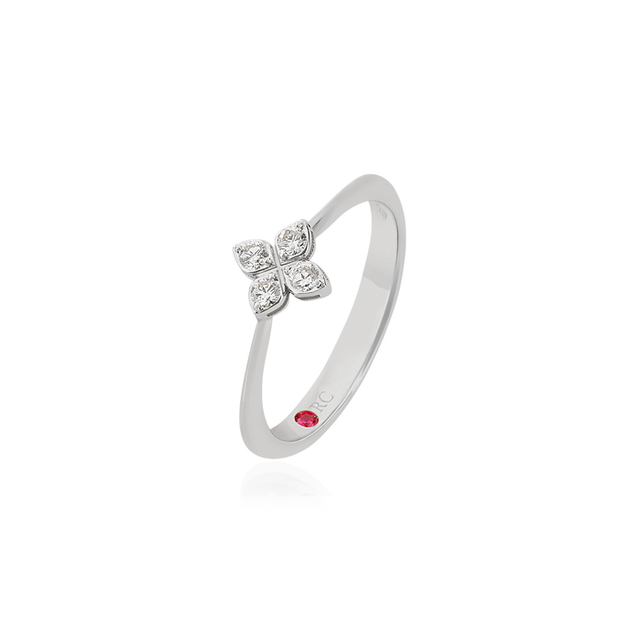 Anel Princess Flower for Carousel