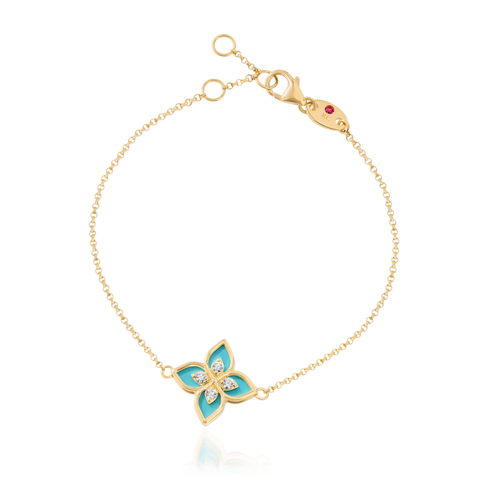 Pulseira Princess Flower for Carousel