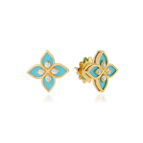 Brincos Princess Flower for Carousel