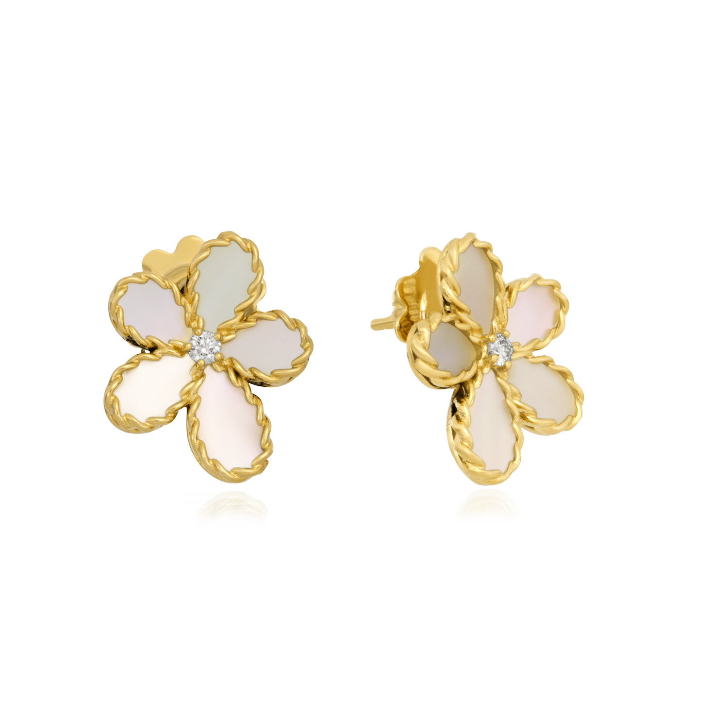 Brincos Jasmine