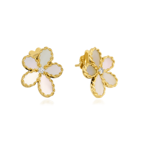 Brincos Jasmine