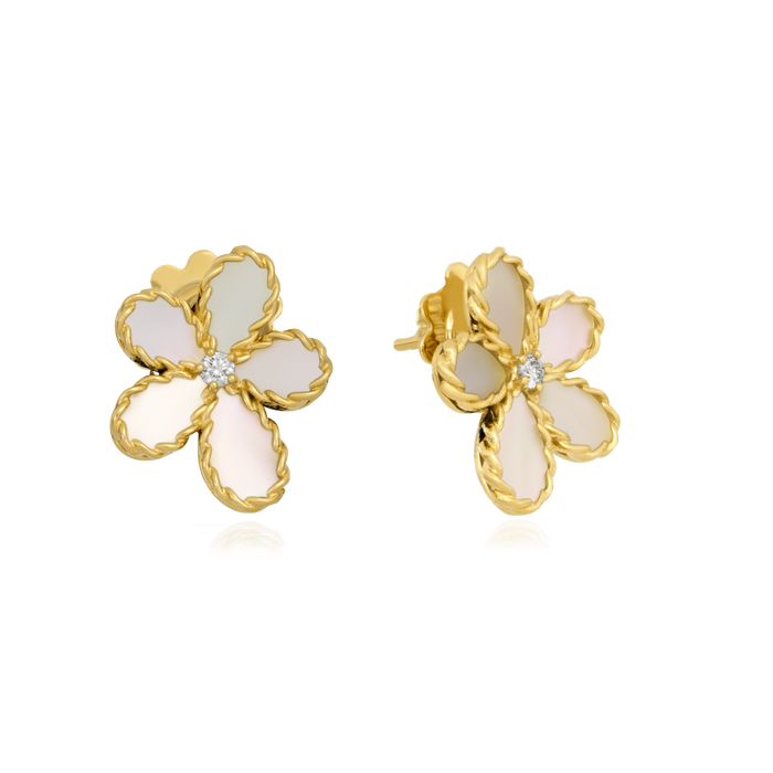 Brincos Jasmine