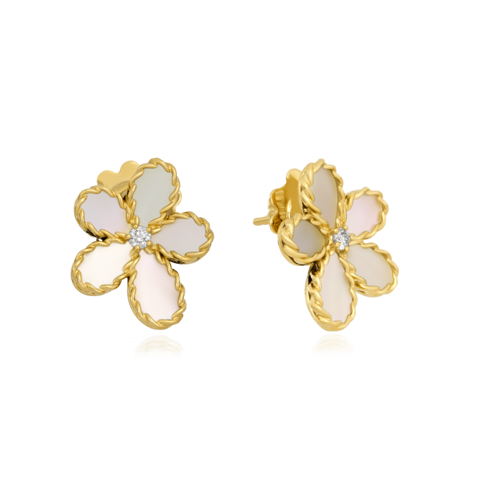 Brincos Jasmine