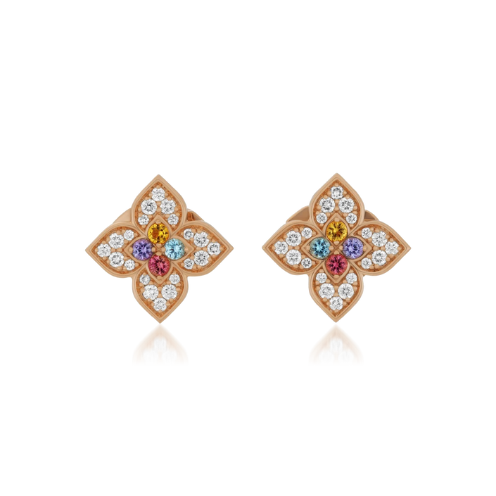 Brincos Venetian Princess