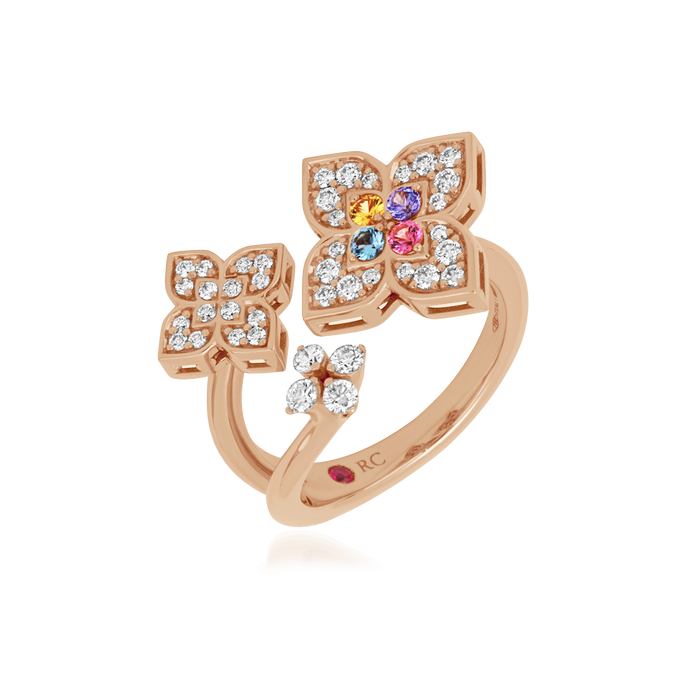 Anel Venetian Princess