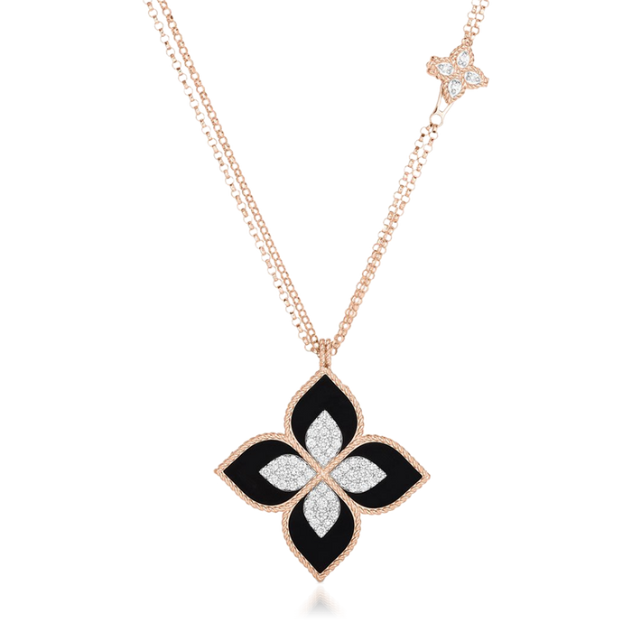 Colar Princess Flower