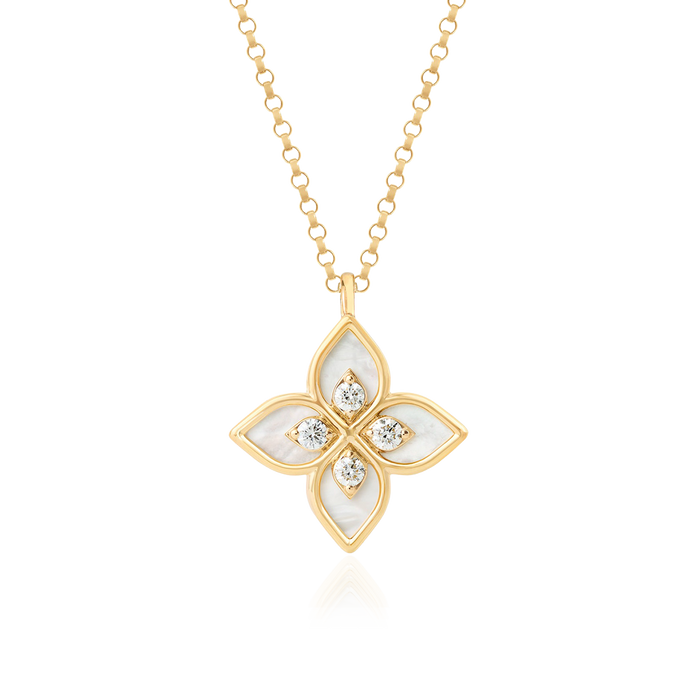 Colar Princess Flower for Carousel