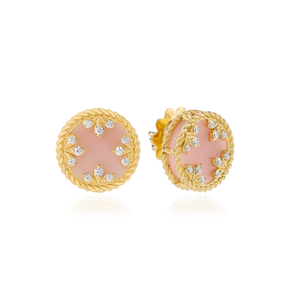 Brincos Venetian Medallions for Carousel