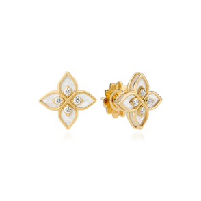 Brincos Princess Flower for Carousel