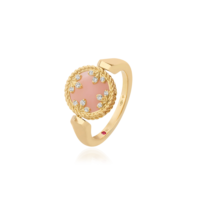 Anel Venetian Medallions for Carousel