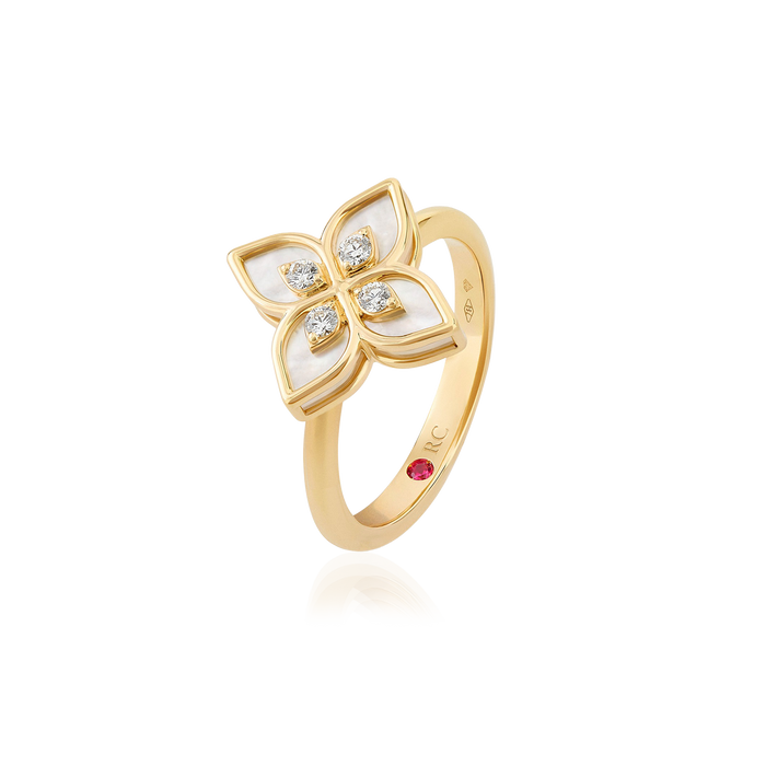 Anel Princess Flower for Carousel