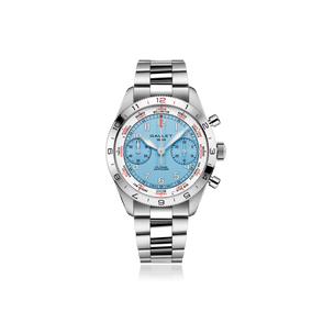 Flying Officer Chronograph 40