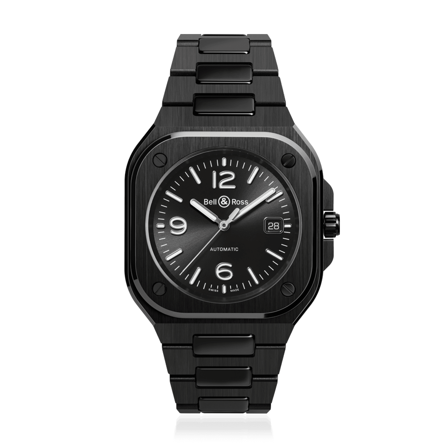 BR 05 Black Ceramic