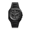 BR 05 Skeleton Black Ceramic