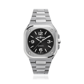 BR-05 Black Steel
