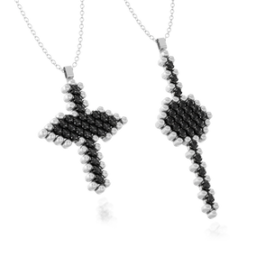 Fio com Pendente Serafino