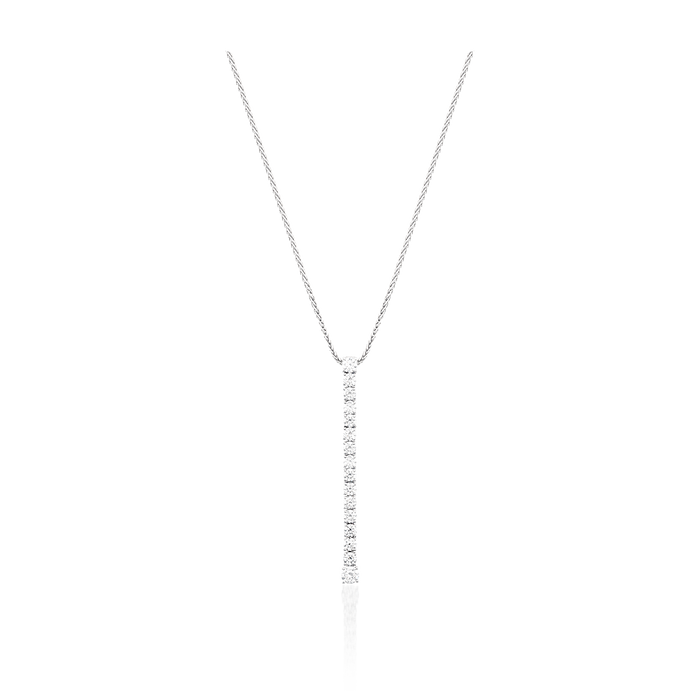 Fio com Pendente Tennis