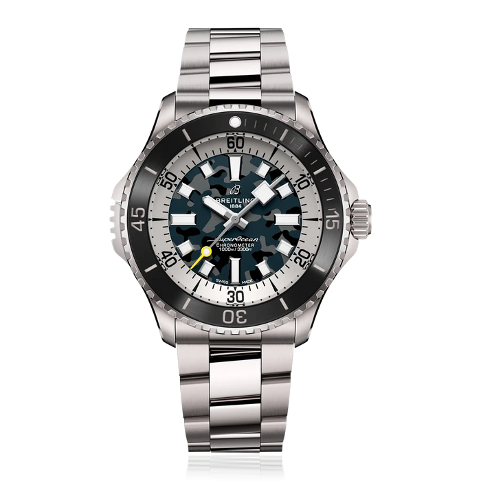 Superocean Automatic 46 Super Diver