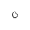 Brinco de Argola Antifer Heart